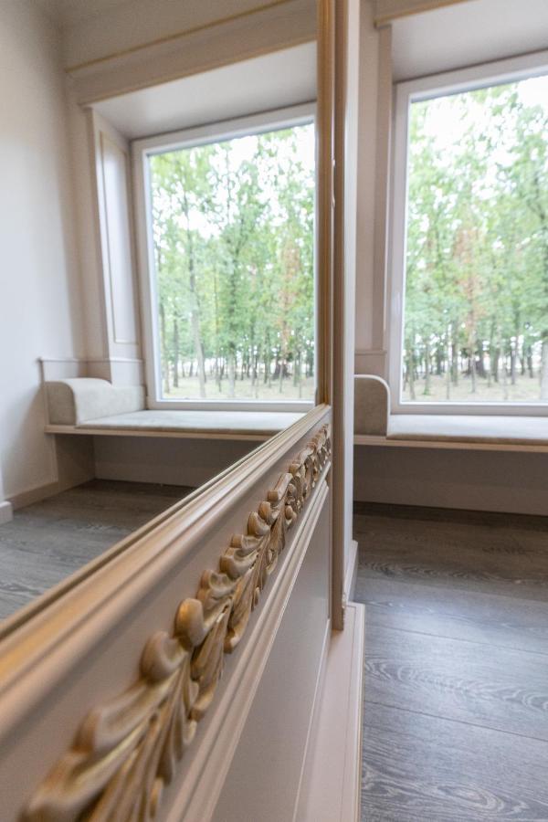 Degenfeld Kastely Toparti Vendeghaz Teglas Exteriér fotografie